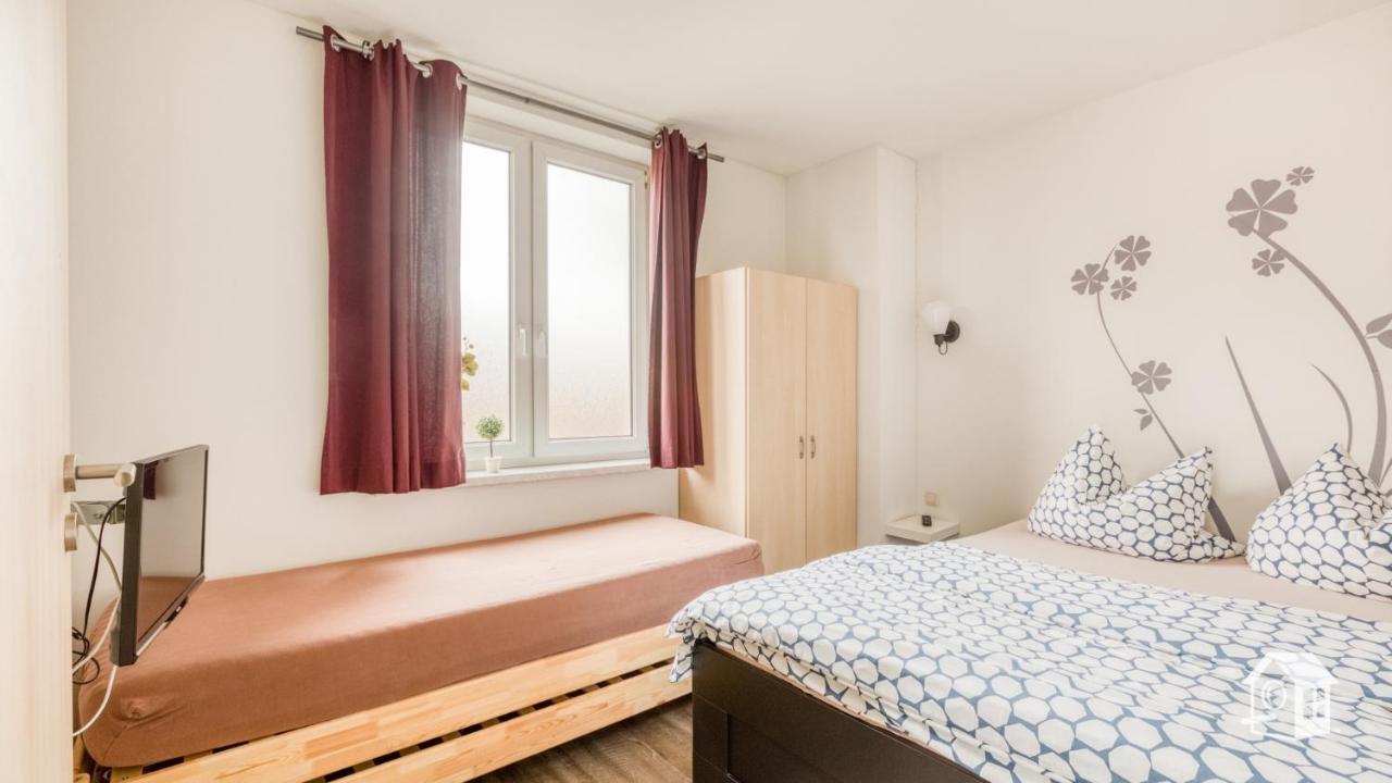 Ferienwohnungen Im Vogtland Heinsdorfergrund エクステリア 写真