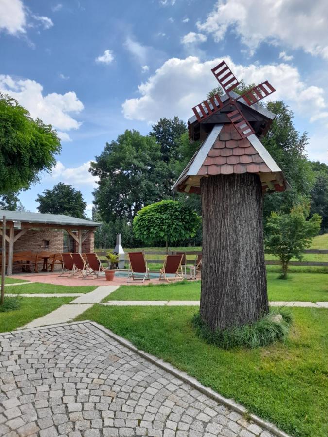 Ferienwohnungen Im Vogtland Heinsdorfergrund エクステリア 写真
