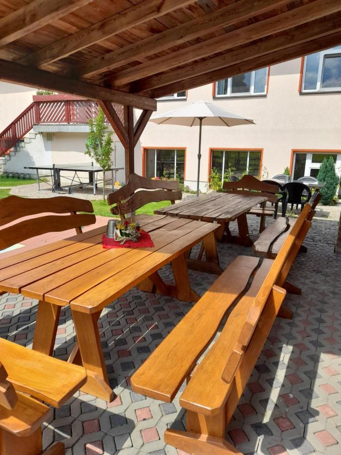 Ferienwohnungen Im Vogtland Heinsdorfergrund エクステリア 写真