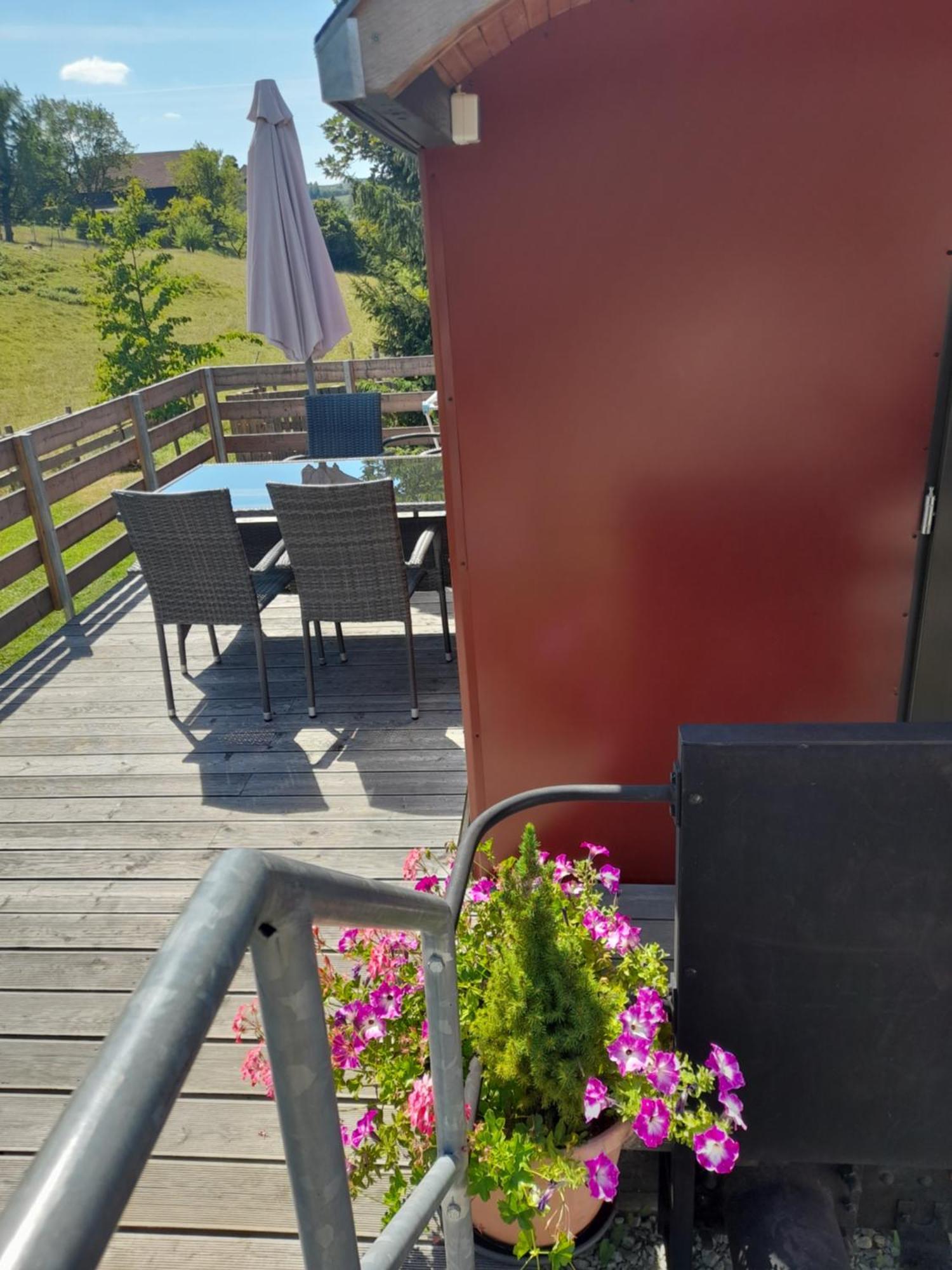 Ferienwohnungen Im Vogtland Heinsdorfergrund エクステリア 写真
